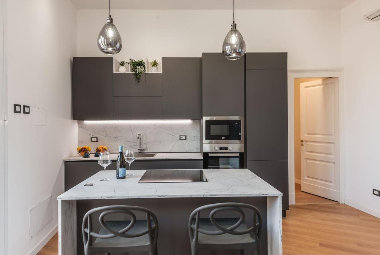 Etnea Modern Apartment By Wonderful Italy Катанія Екстер'єр фото