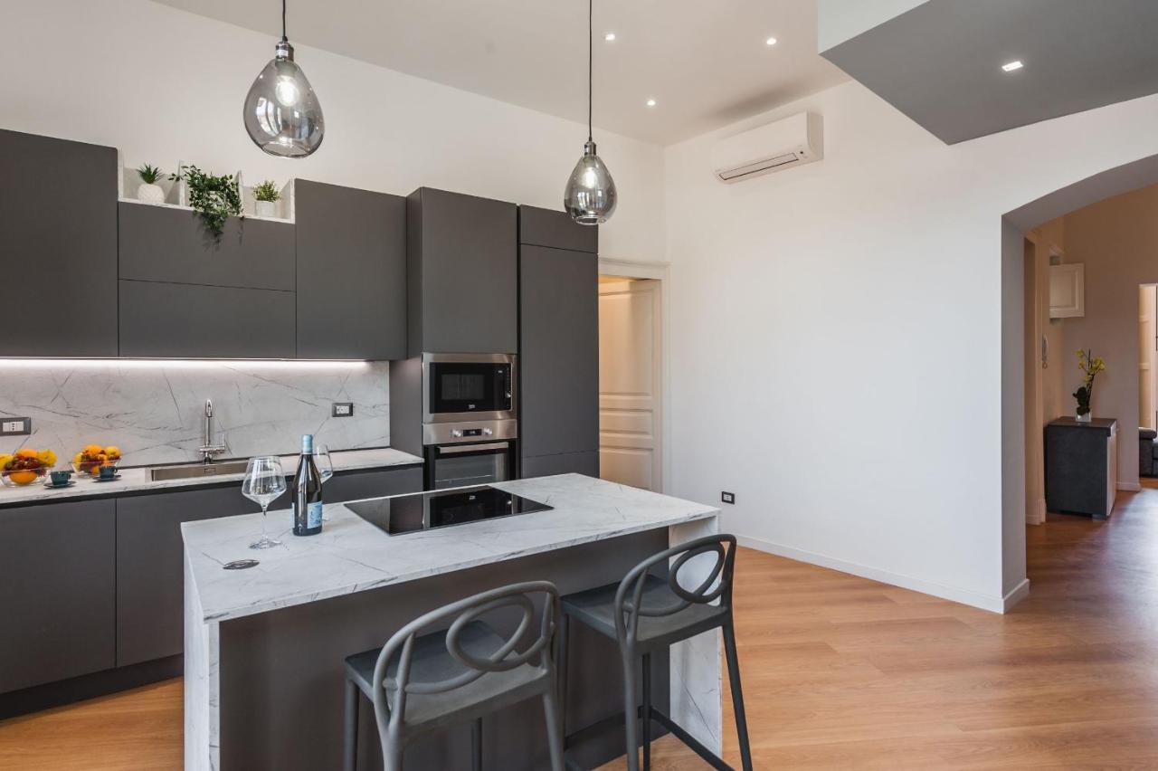 Etnea Modern Apartment By Wonderful Italy Катанія Екстер'єр фото